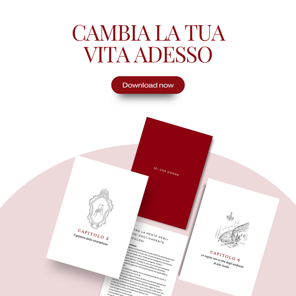 Galateo Moderno - come diventare una donna di classe
