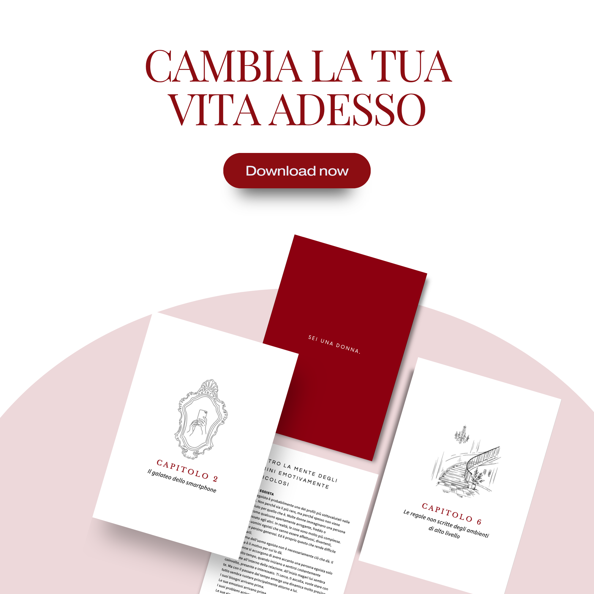 Galateo Moderno - come diventare una donna di classe