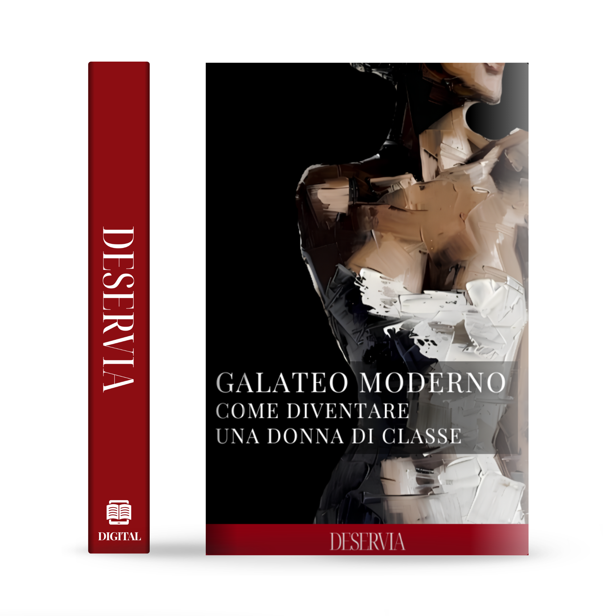 Galateo Moderno - come diventare una donna di classe