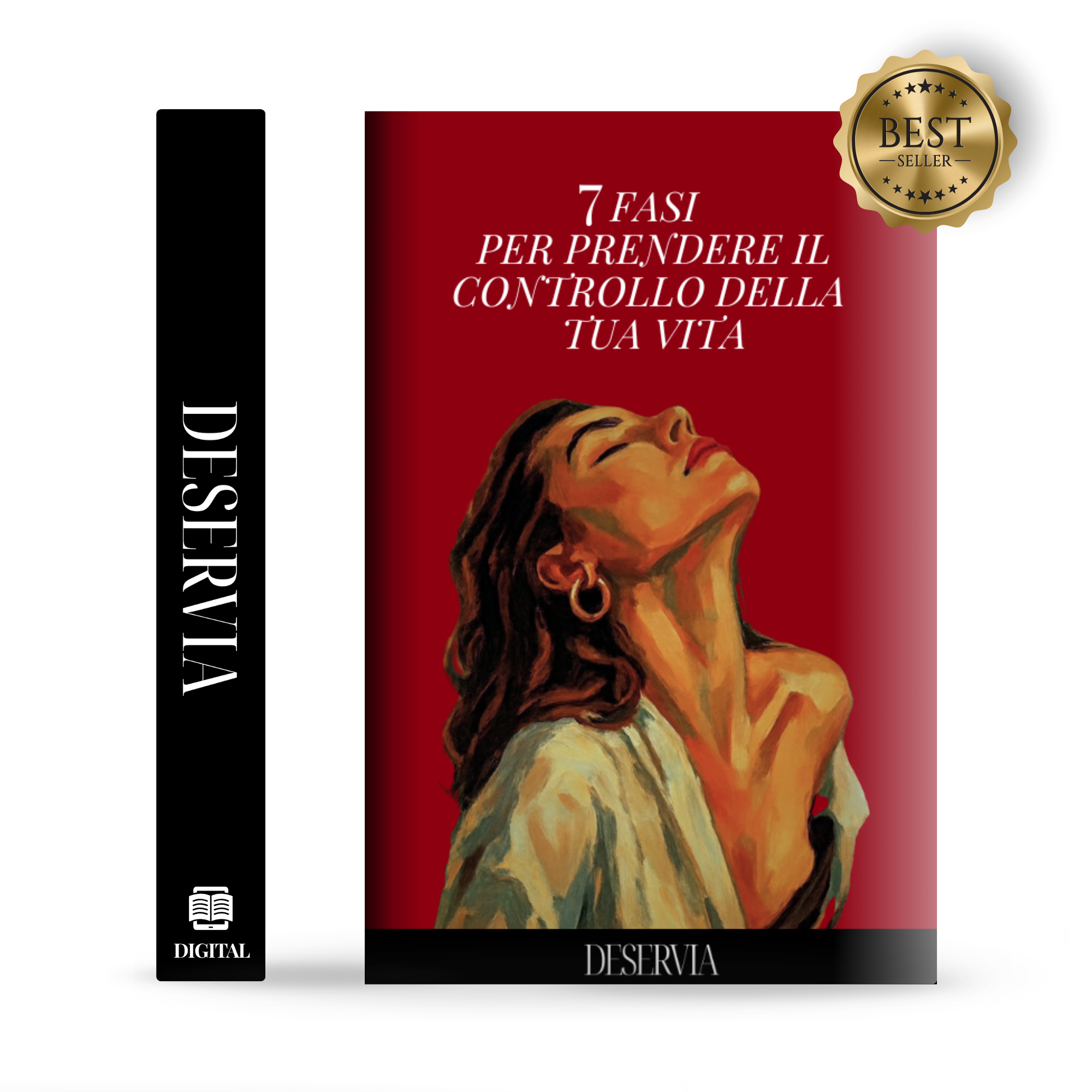 7 Fasi Per Riprendere Il Controllo Della Tua Vita + Guida Pratica
