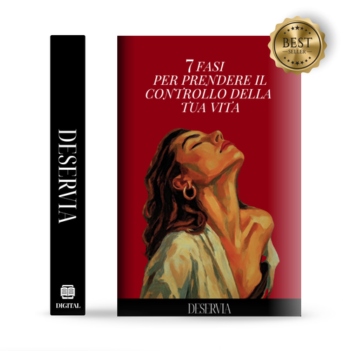 7 Fasi Per Riprendere Il Controllo Della Tua Vita + Guida Pratica