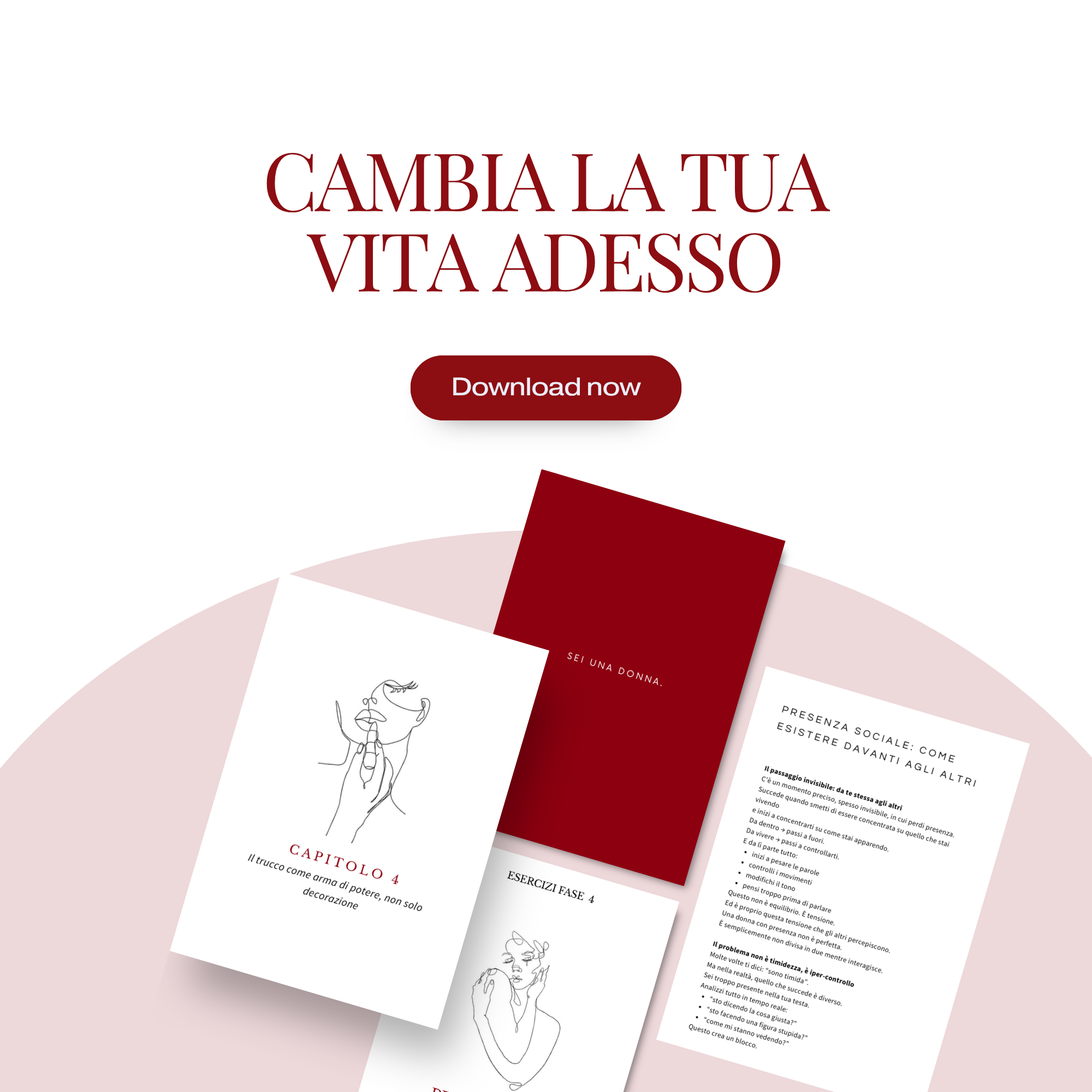 5 Mosse per diventare la donna che tutti notano