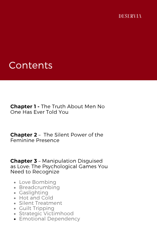 02 — Table of Contents