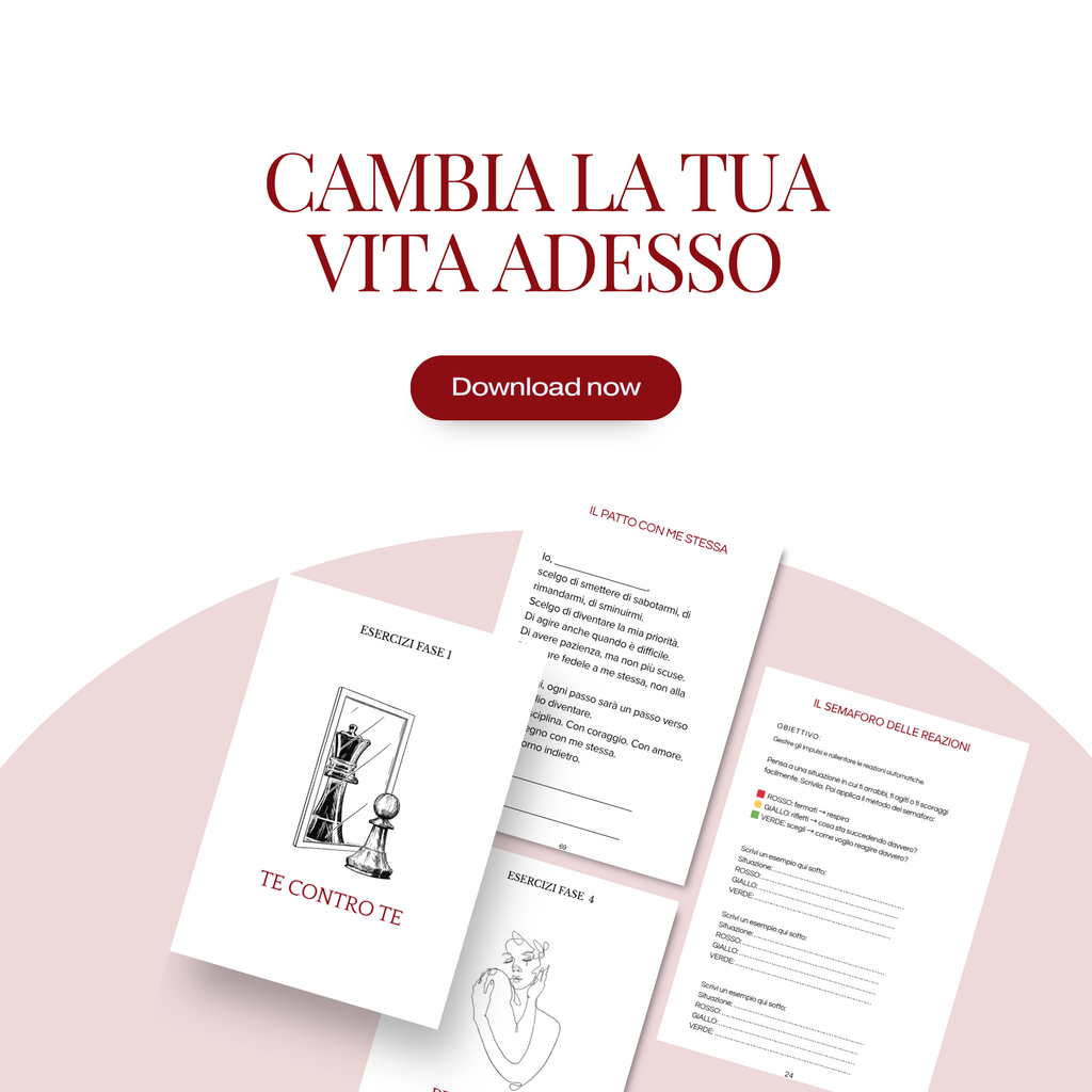 Guida Pratica Per Cambiare La tua Vita