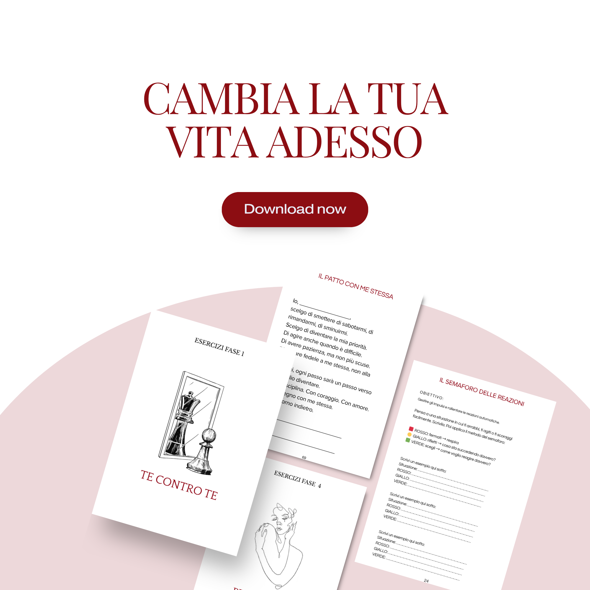 Guida Pratica Per Cambiare La tua Vita