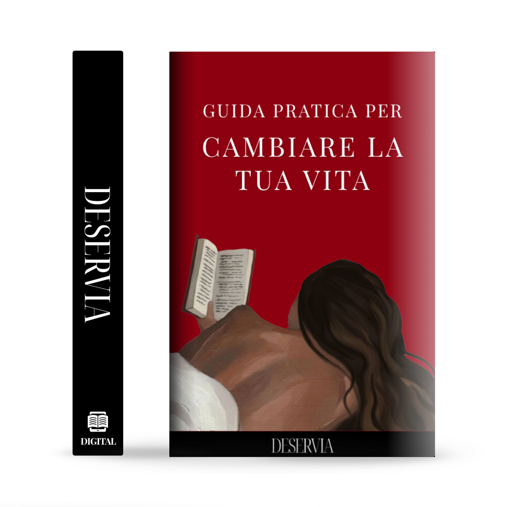 7 Fasi Per Riprendere Il Controllo Della Tua Vita + Guida Pratica