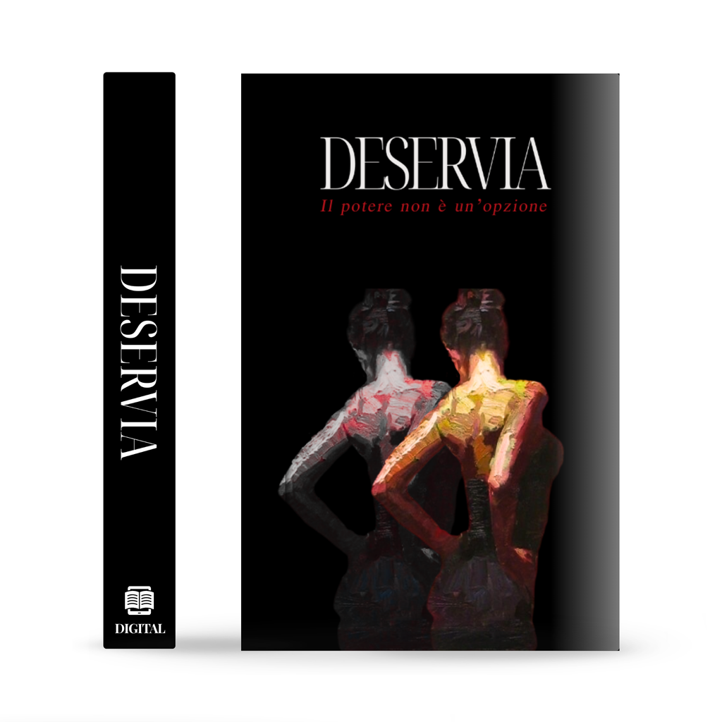 METAMORFOSI DESERVIA - I 6 pilastri del potere femminile