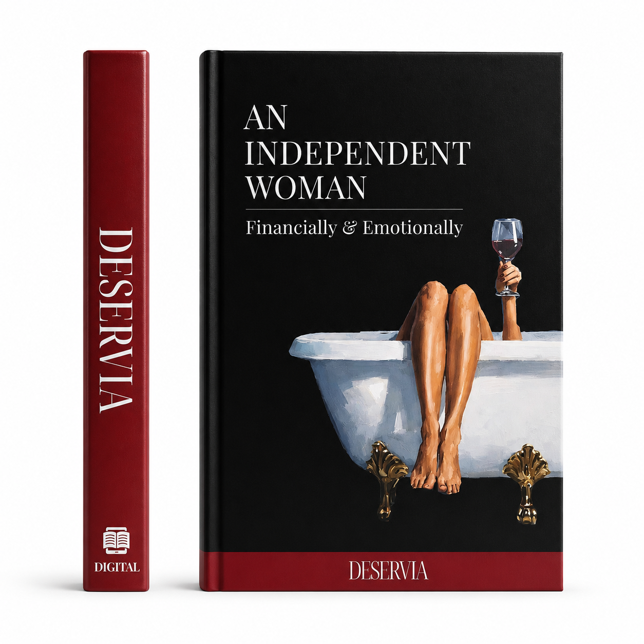 An independent woman - Financially & Emotionally