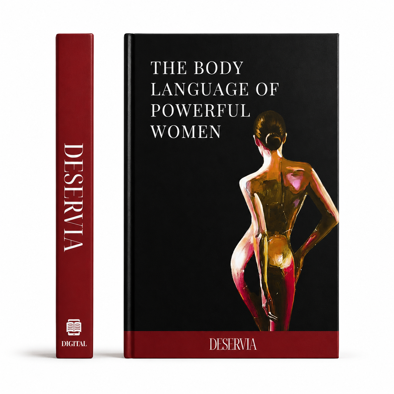 The body language of powerful women
