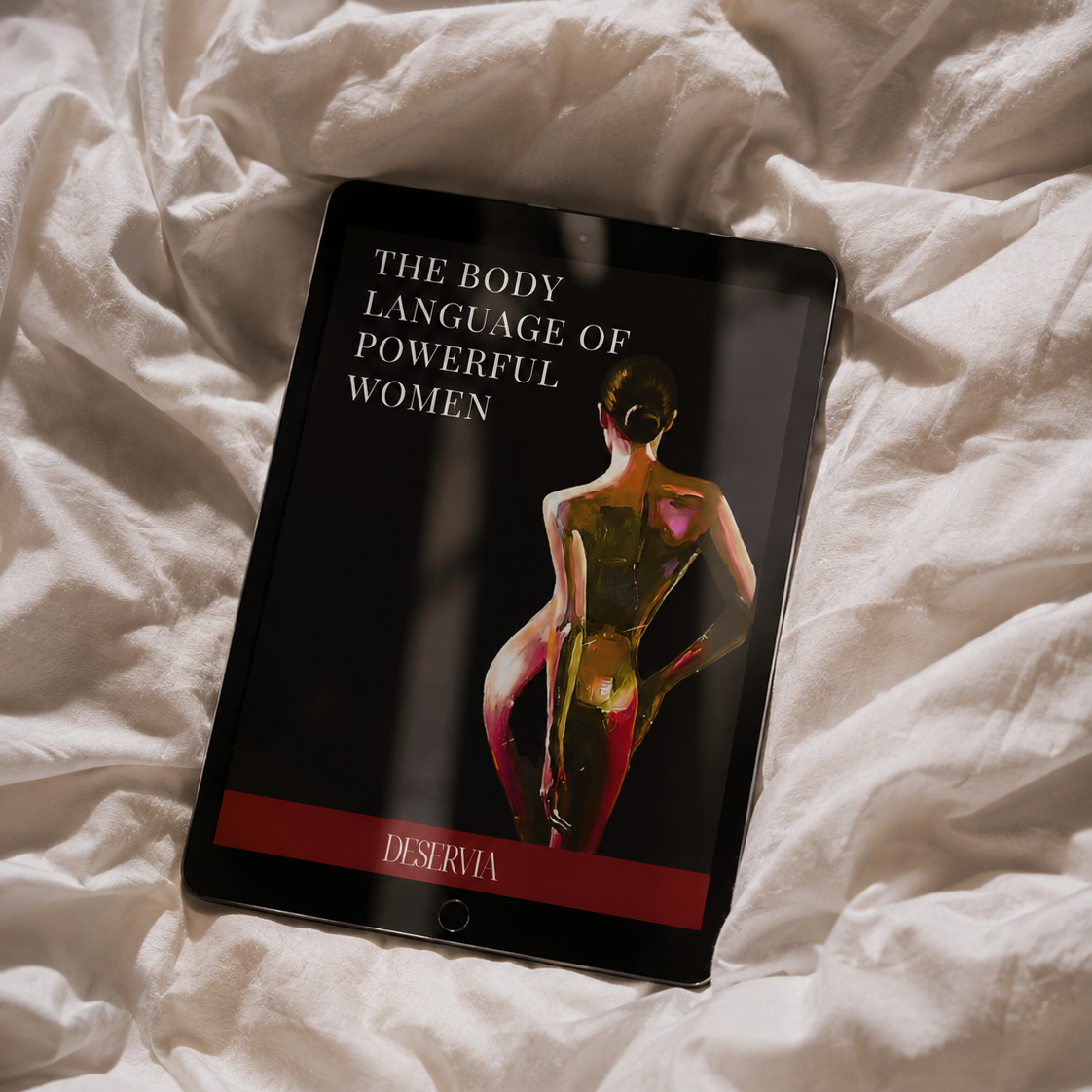 The body language of powerful women
