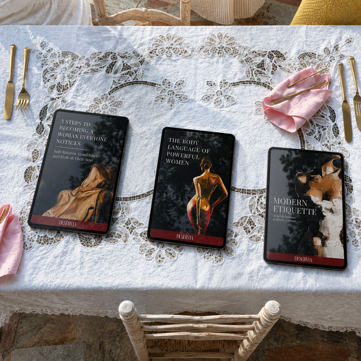 THE ITALIAN SECRET TO BECOME HER - Magnetism, Confidence, Personal style, Body language