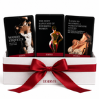 THE ITALIAN SECRET TO BECOME HER - Magnetism, Confidence, Personal style, Body language