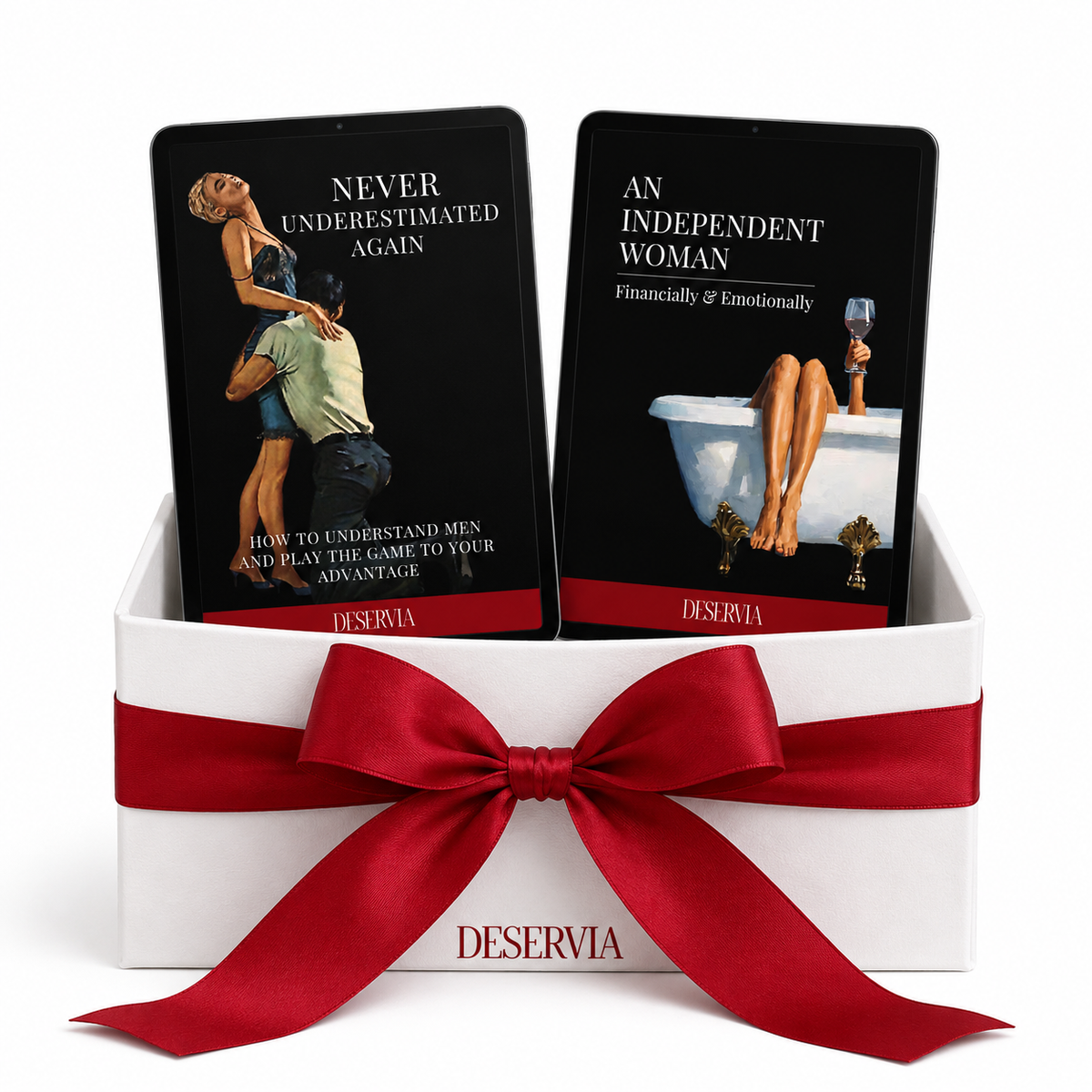 THE ITALIAN WOMAN’S STANDARD - The Italian Approach to Men, Attraction, Manipulation & Independence.