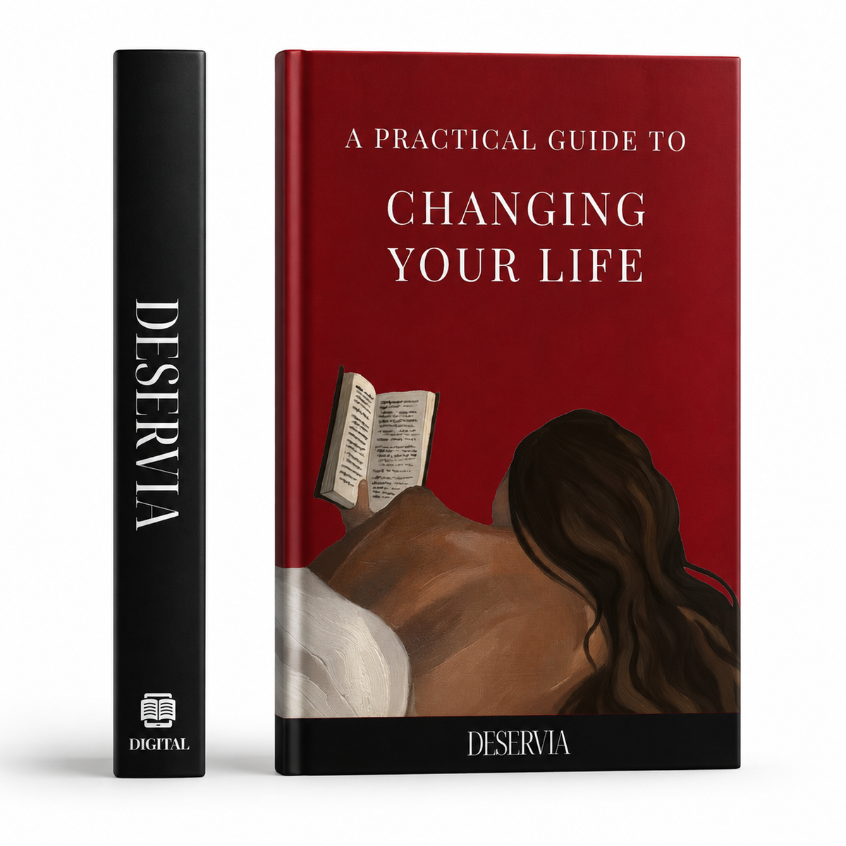 7 Steps to Take Control of Your Life + Practical Guide