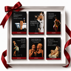 YOU DESERVE LA DOLCE VITA - The 6 Peillars to Become Confident, Magnetic, Powerful, Loved & Independent